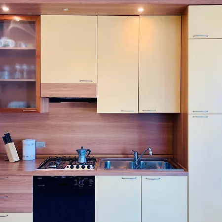 Apartmán Camelia Apt